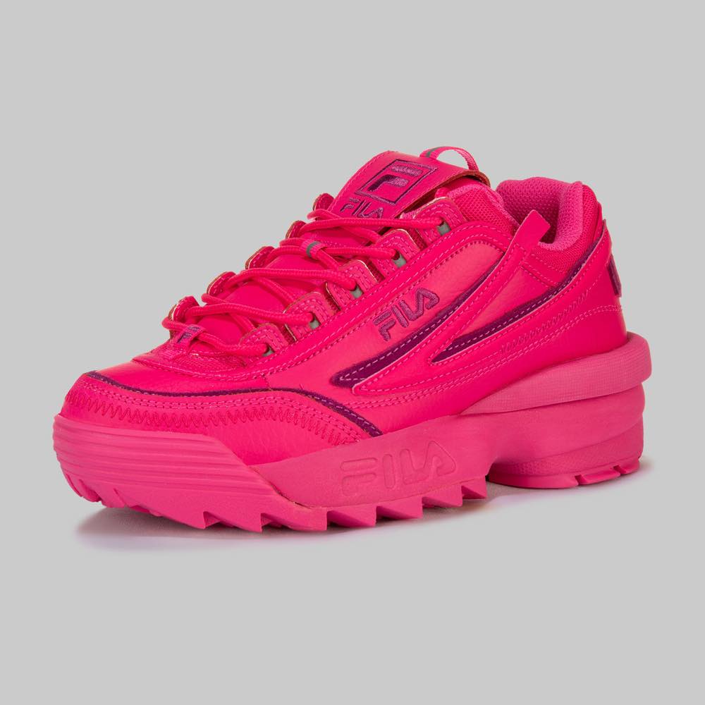 Tenis Fila Disruptor Mujer