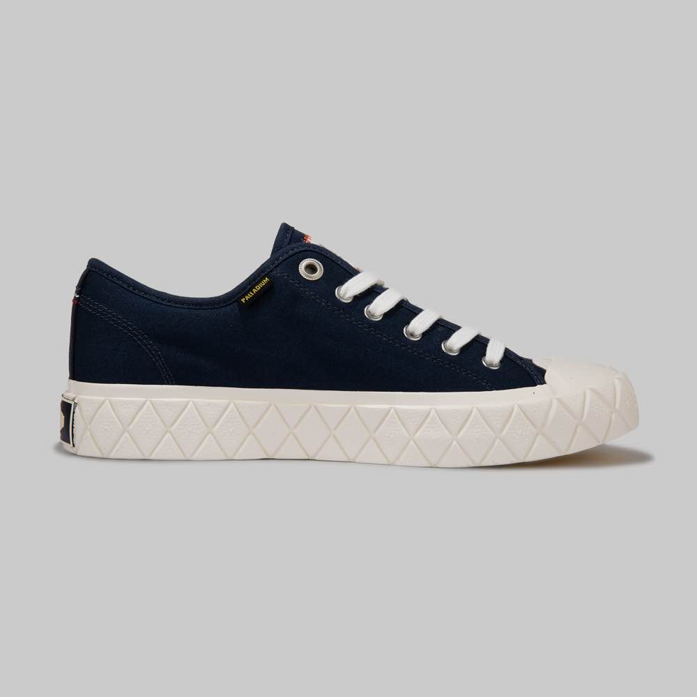 Zapatillas Palladium Palla Ace Canvas - Unisex, Cómodas Y Con Estilo Casual