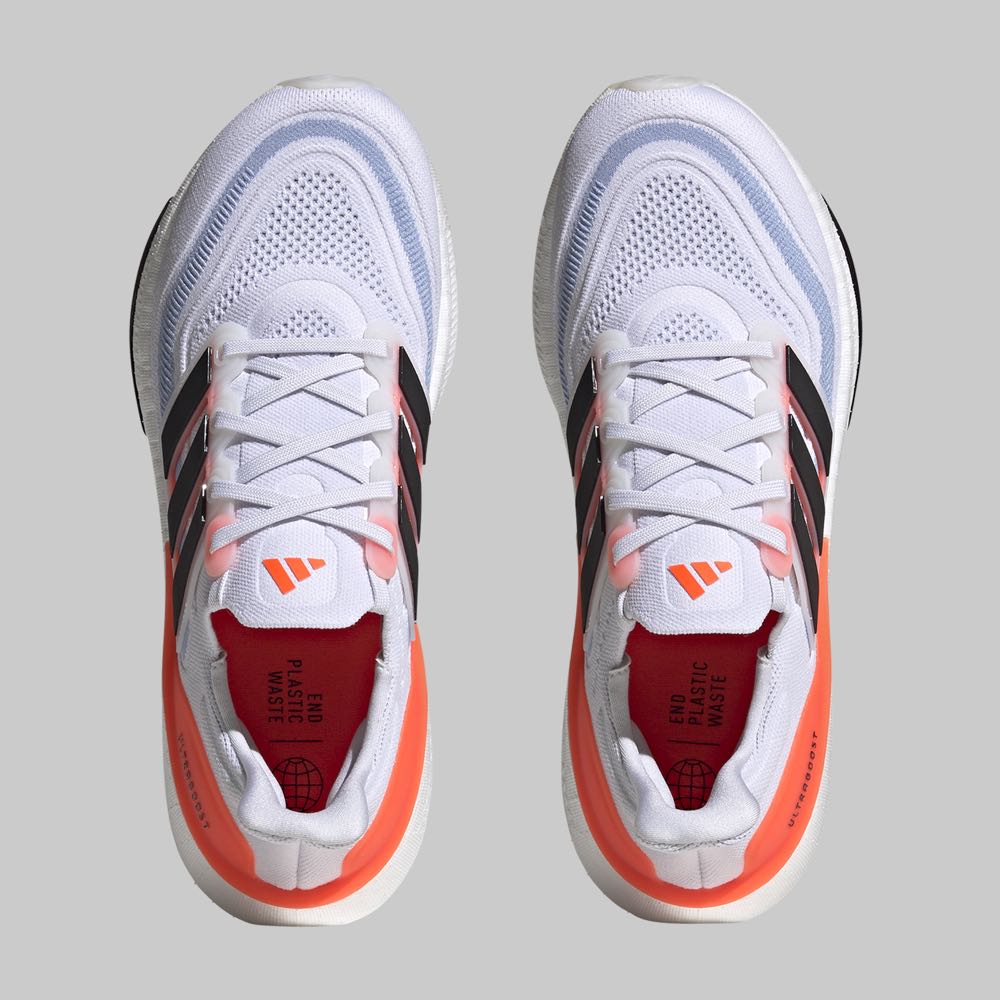 Zapatos Adidas Ultra Boost Blancos Tenis Adidas Ultraboost Light