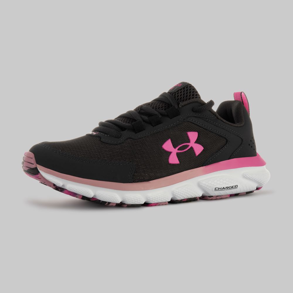 Tenis Under Armour Charged Assert Mujer