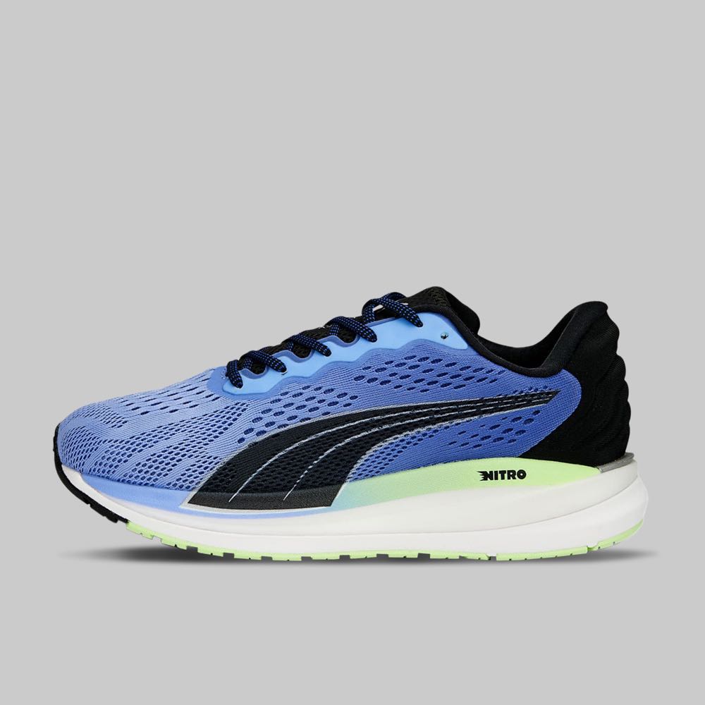 Tenis Puma Mallas Puma Ignite PUMA Tenis Ignite Powerwarm Negro