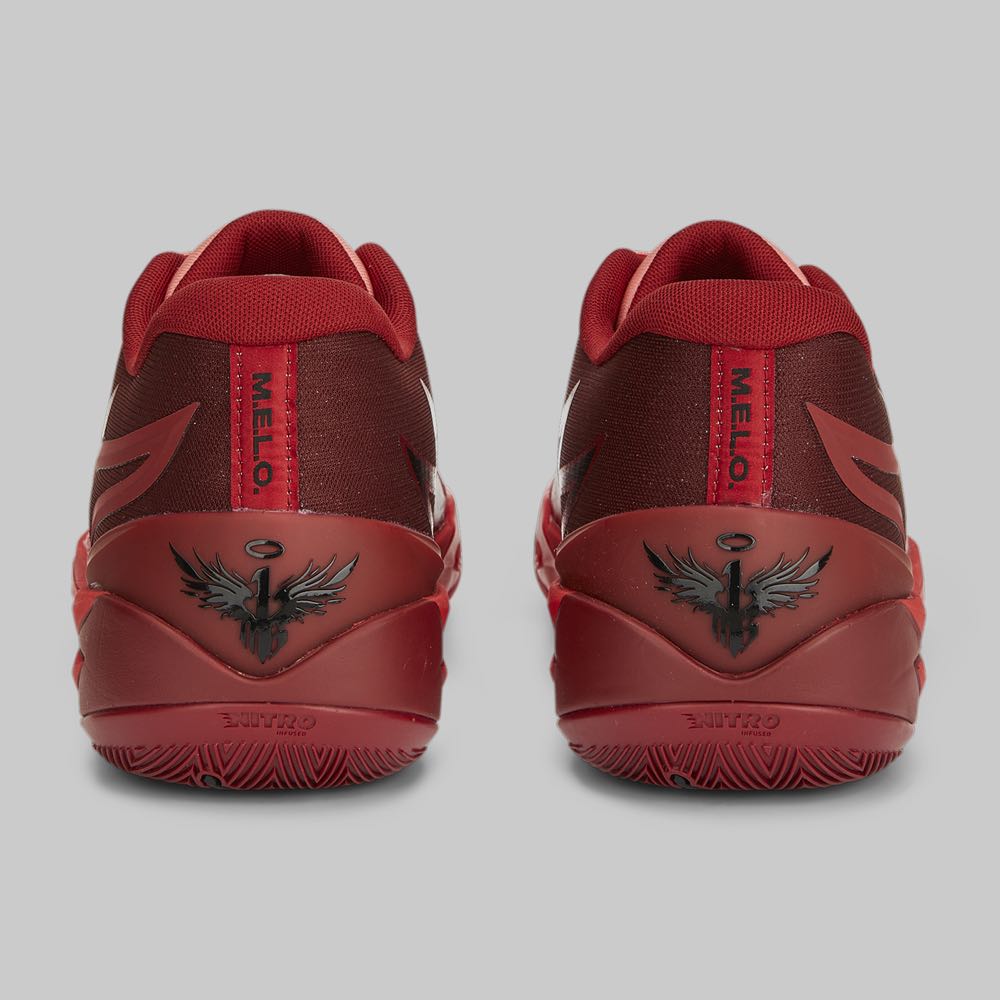 Tenis Puma MB.02 Lamelo Ball Lo Hombre