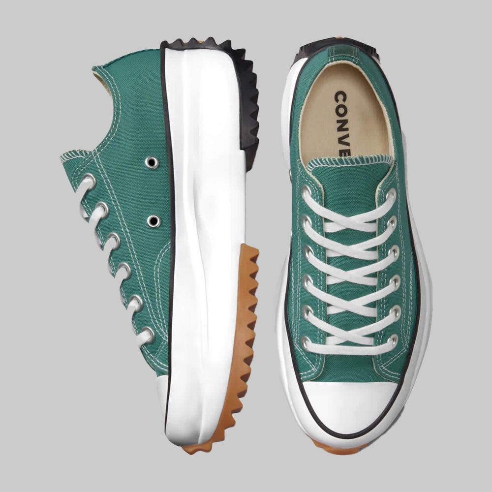 Converse Verdes Converse La Redoute Mujer Zapatillas All Star Hi