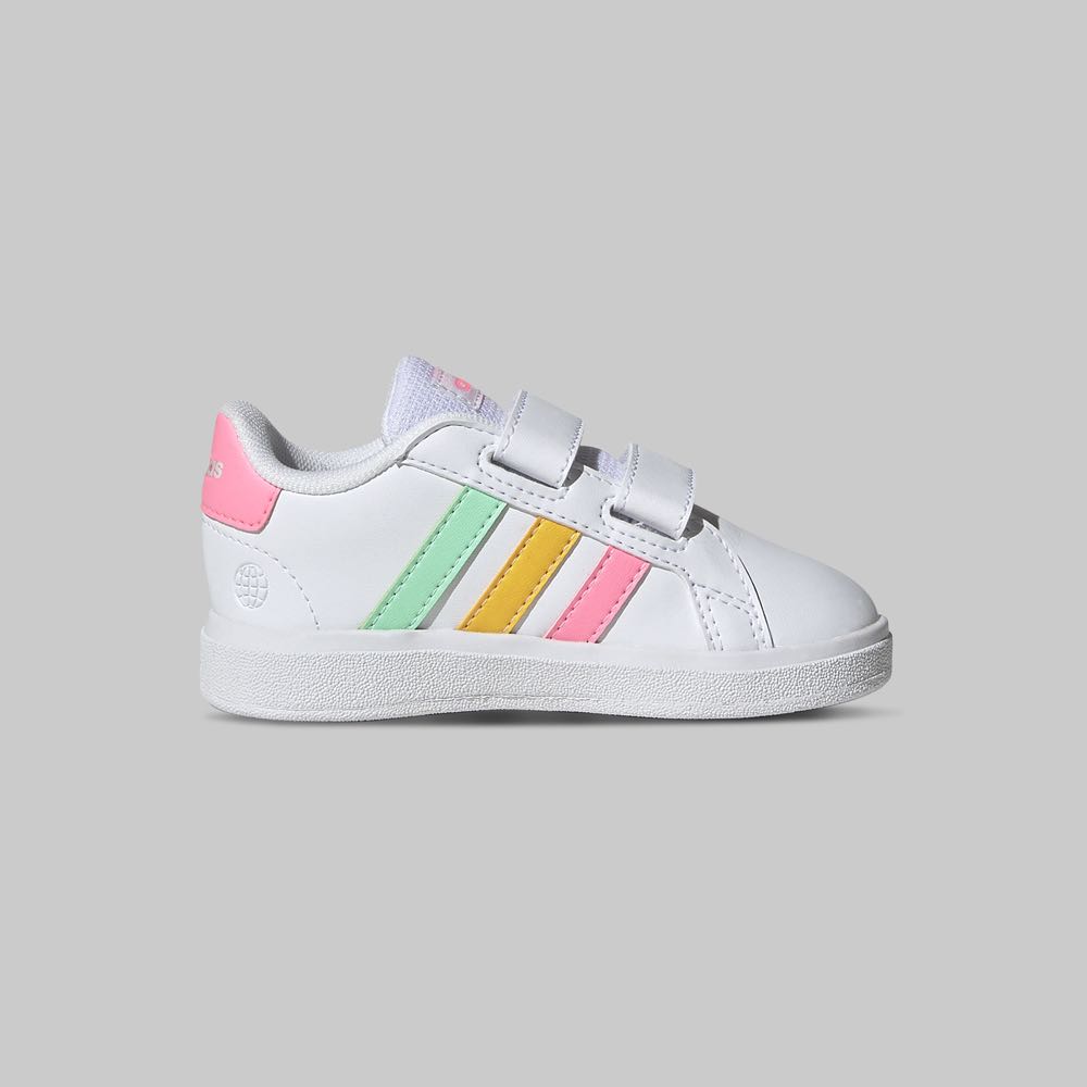 Tenis adidas Grand Court Bebé