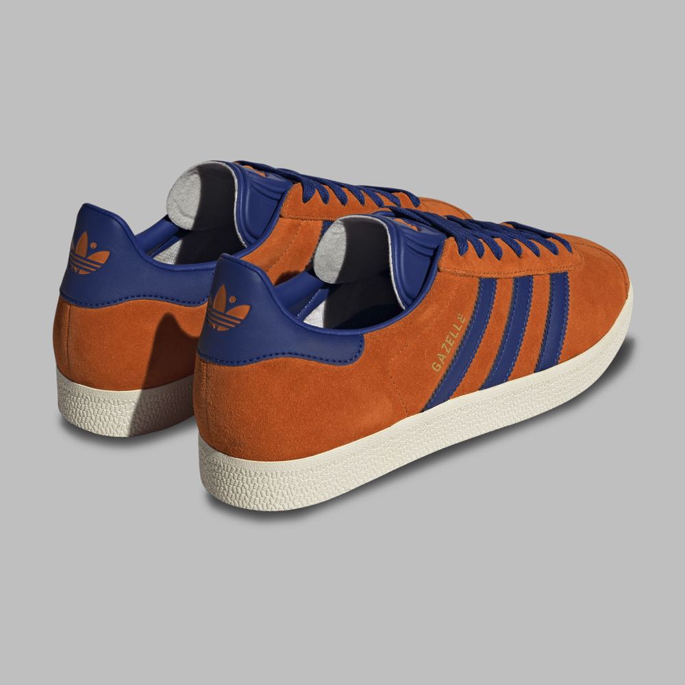 Tenis adidas Gazelle Hombre