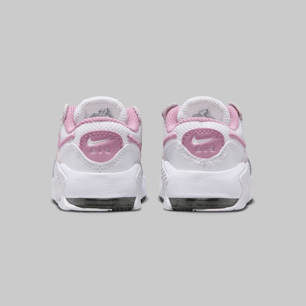 Tenis Nike Air Max Excee Bebe Color Blanco/Rosa