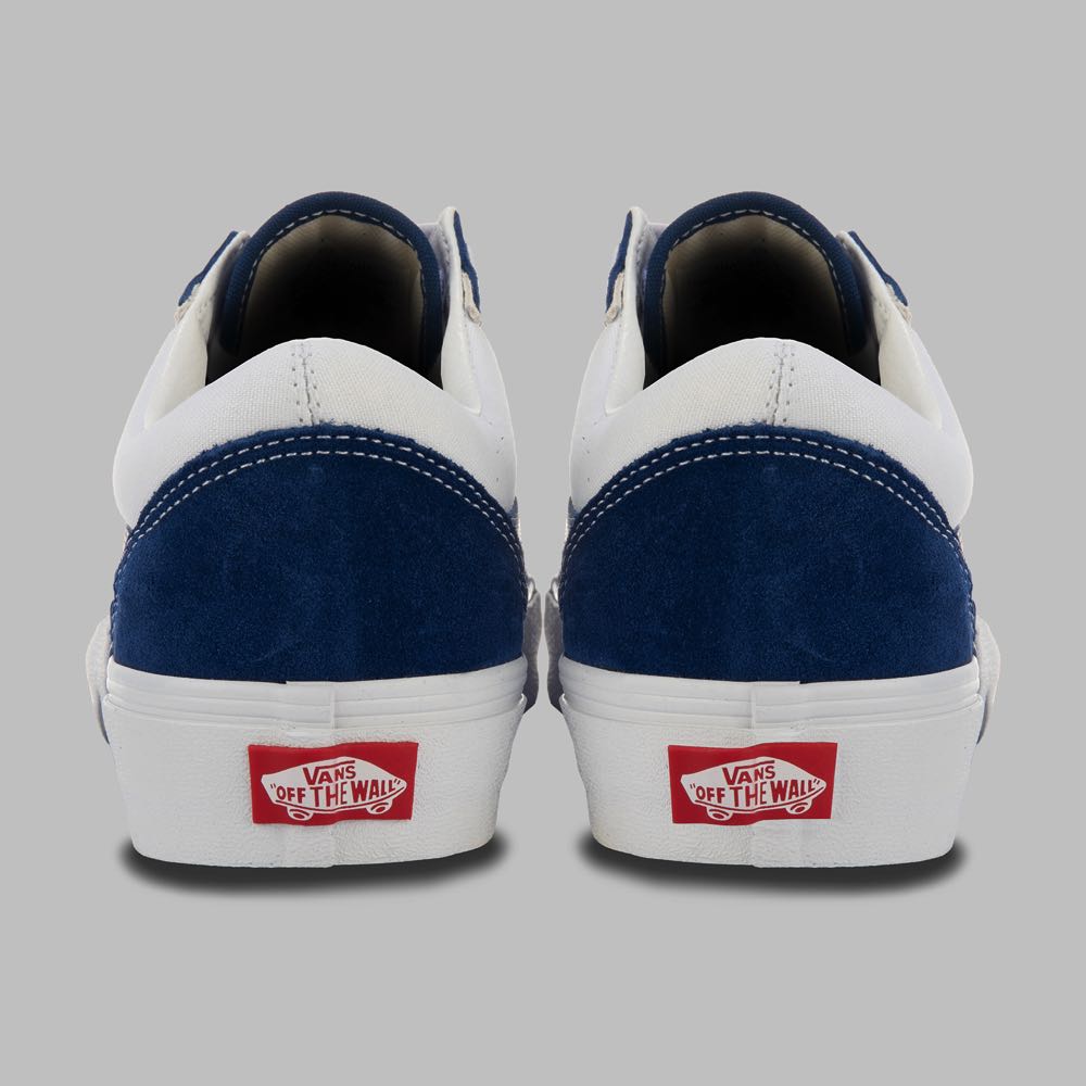 Tenis Vans Old Skool Bolt Hombre