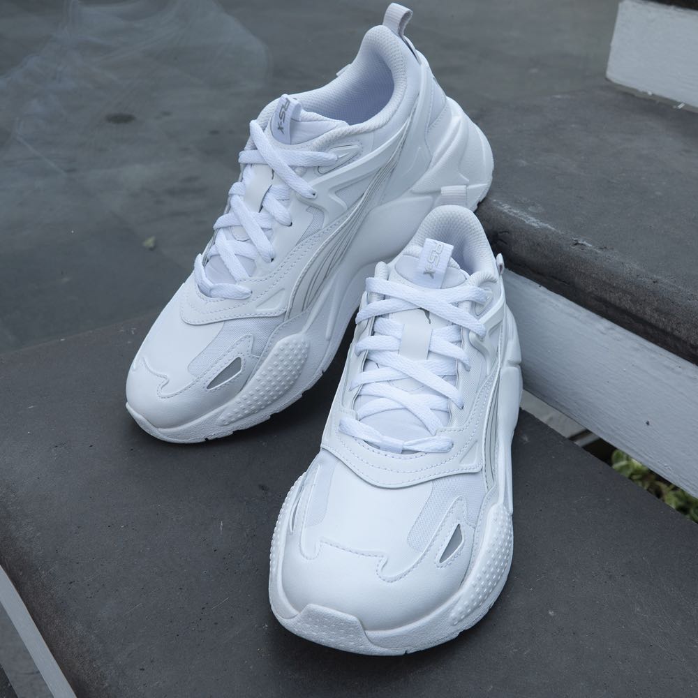 Tenis Puma Rsx3 Puma Rx3 Puzzle White Rs X3 Puzzle Puma Rx S Puma Rx S