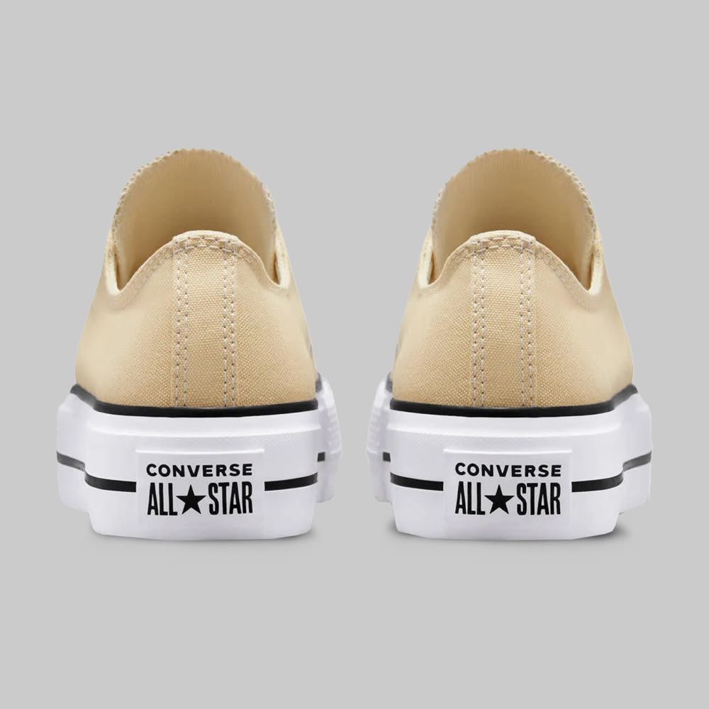 Tenis Converse Chuck Taylor All Star Lift Mujer