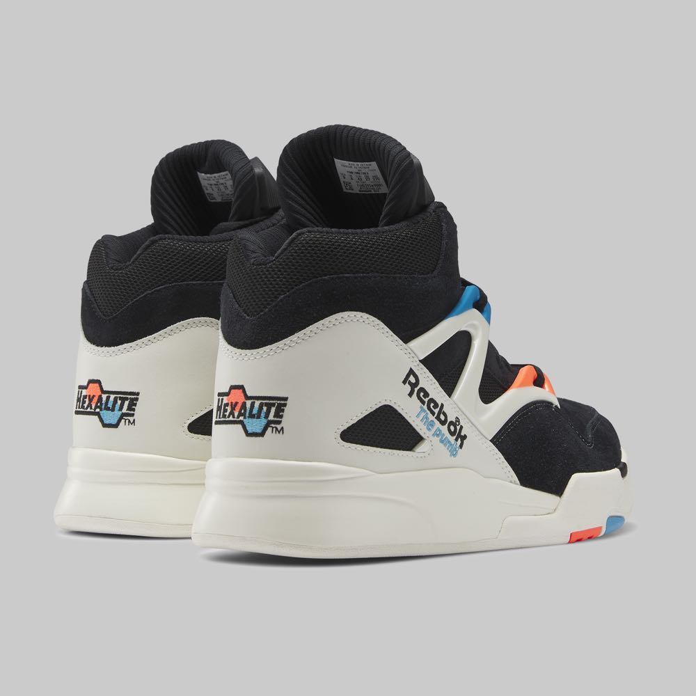Tenis Reebok Pump Omni Zone II Hombre