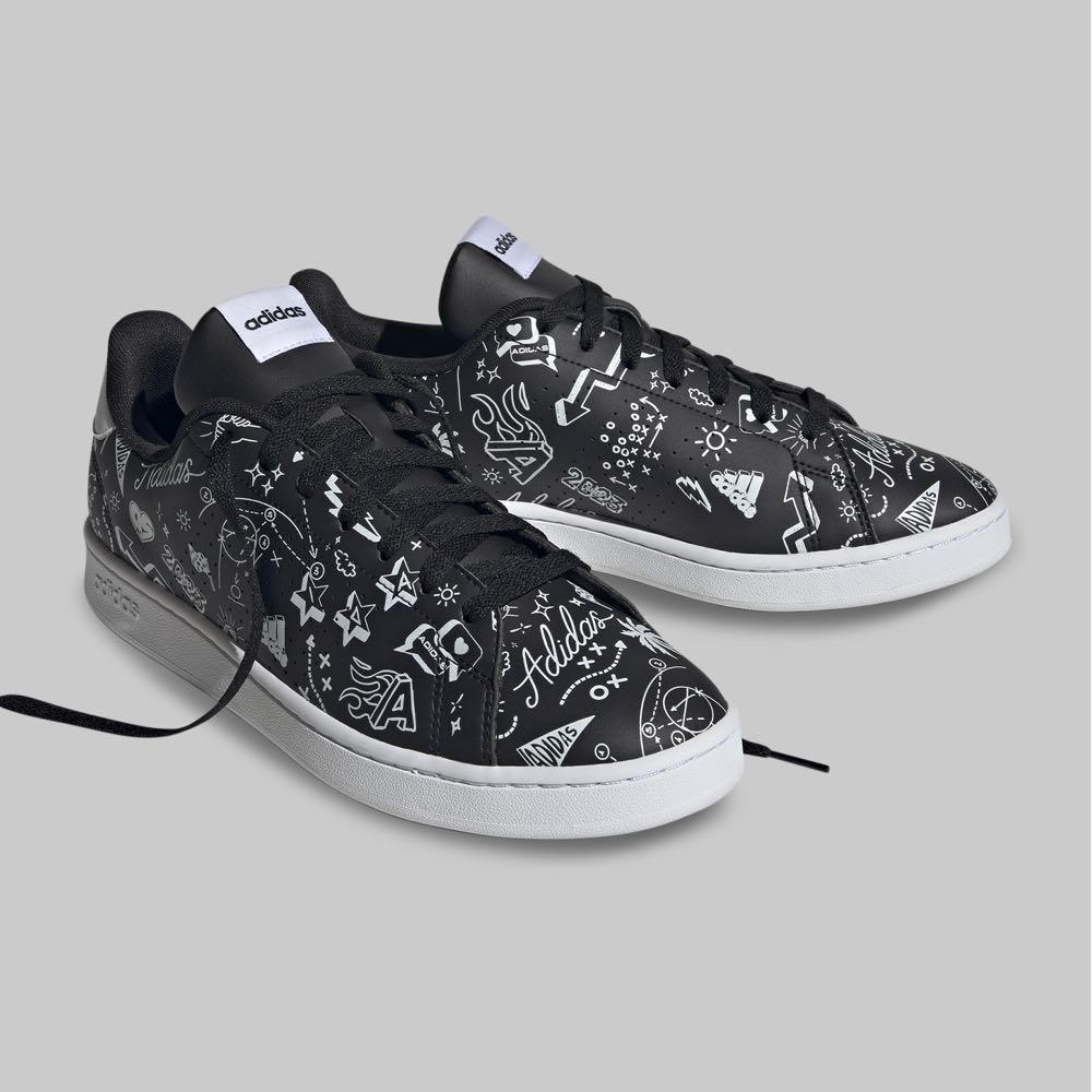 Stan Smith Tenis Adidas Advantage Negros Tenis Adidas Advantage Hombre