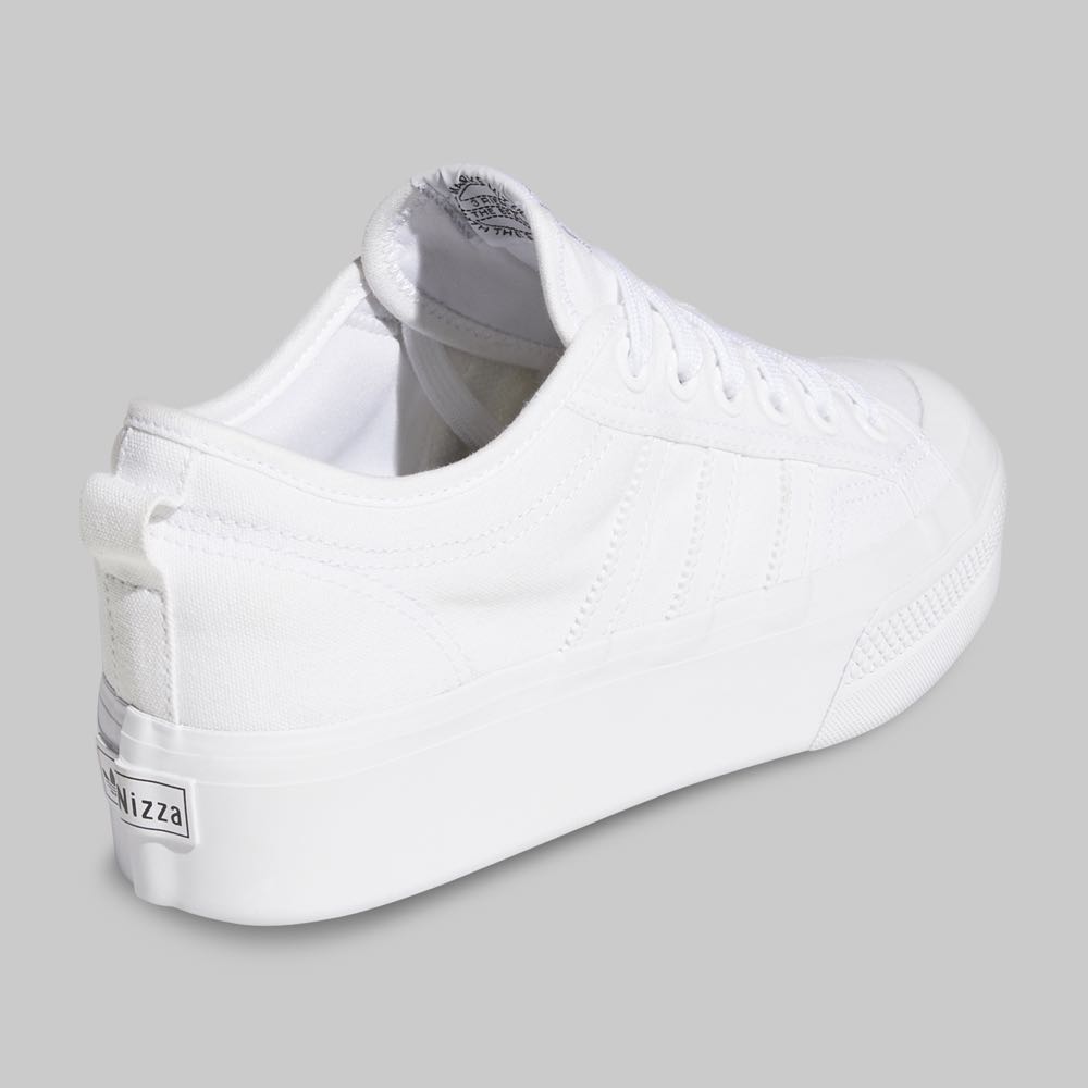 Tenis adidas Nizza Platform Mujer