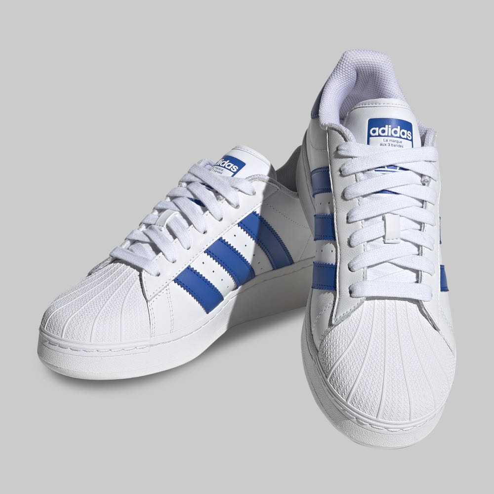 Tenis adidas Superstar XLG Mujer Tenis adidas Superstar XLG Mujer