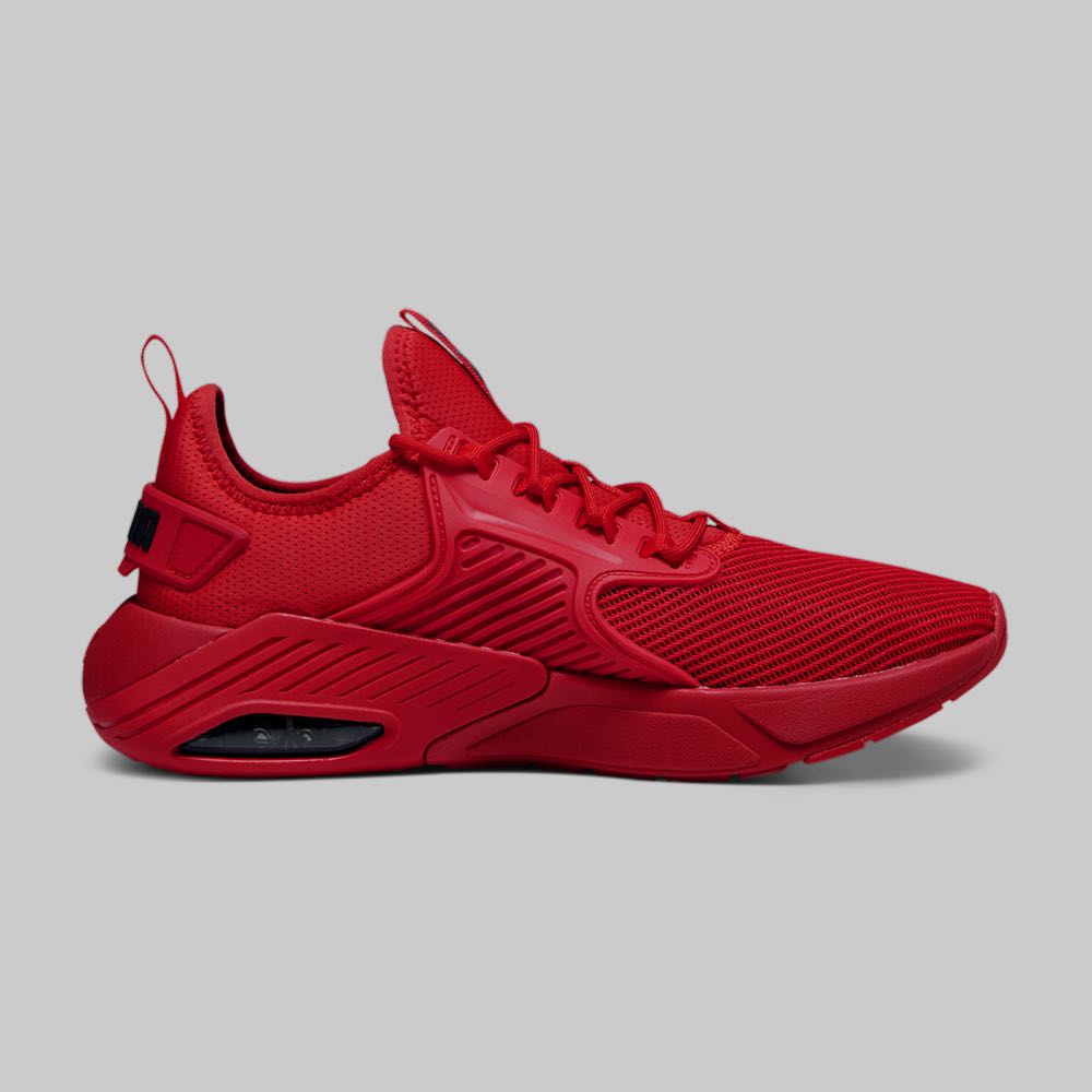 Tenis Puma X-Cell Nova Hombre Color Rojo/Rojo