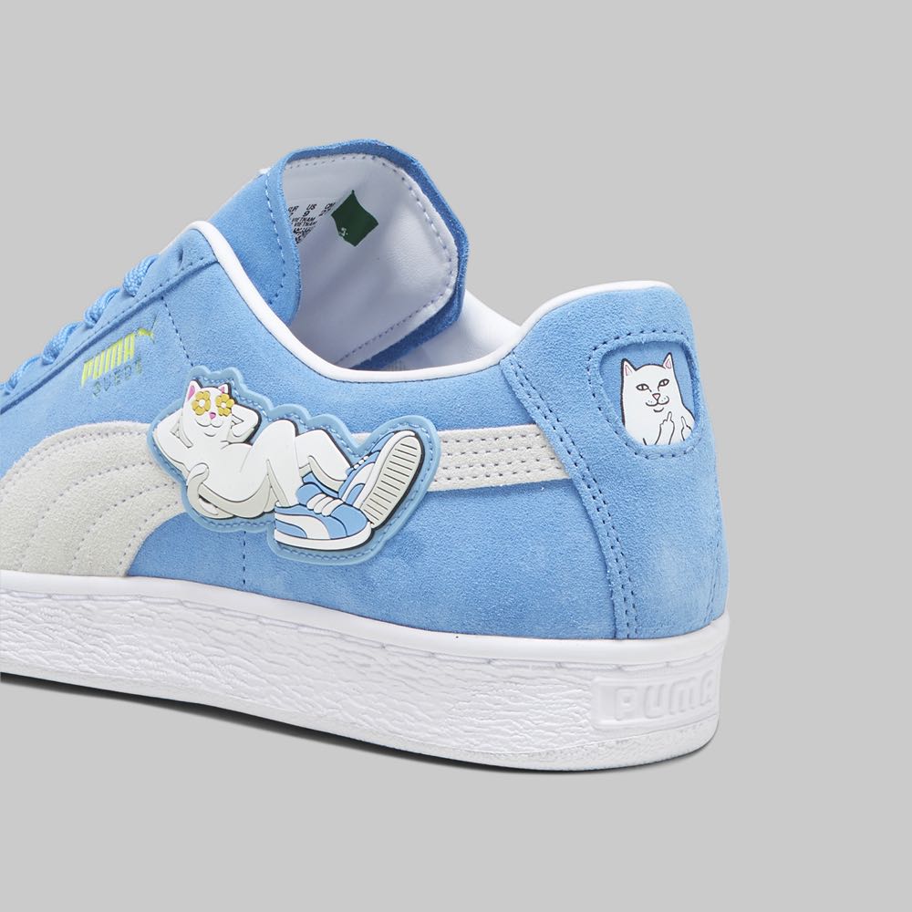 Tenis Puma Suede X Ripndip Hombre - Main Image