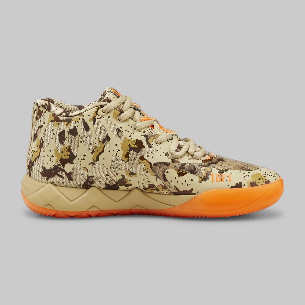 Tenis Puma MB.01 Lamelo Ball Digital Camo Hombre