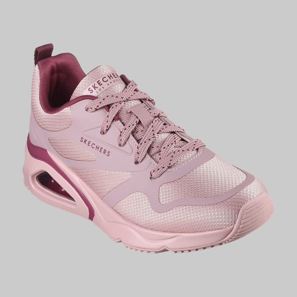 Tenis Skechers Tres Air Uno Mujer