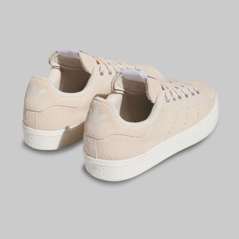 Pink Tenis Estilo Stan Smith Smith Femme Stan Smith Rose 38 Stan
