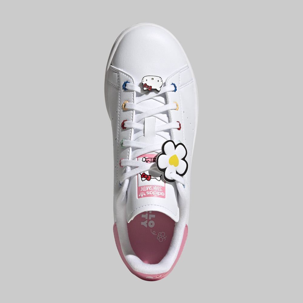 Tenis adidas Stan Smith X Hello Kitty Joven