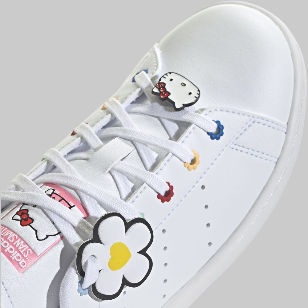 Tenis adidas Stan Smith X Hello Kitty Joven