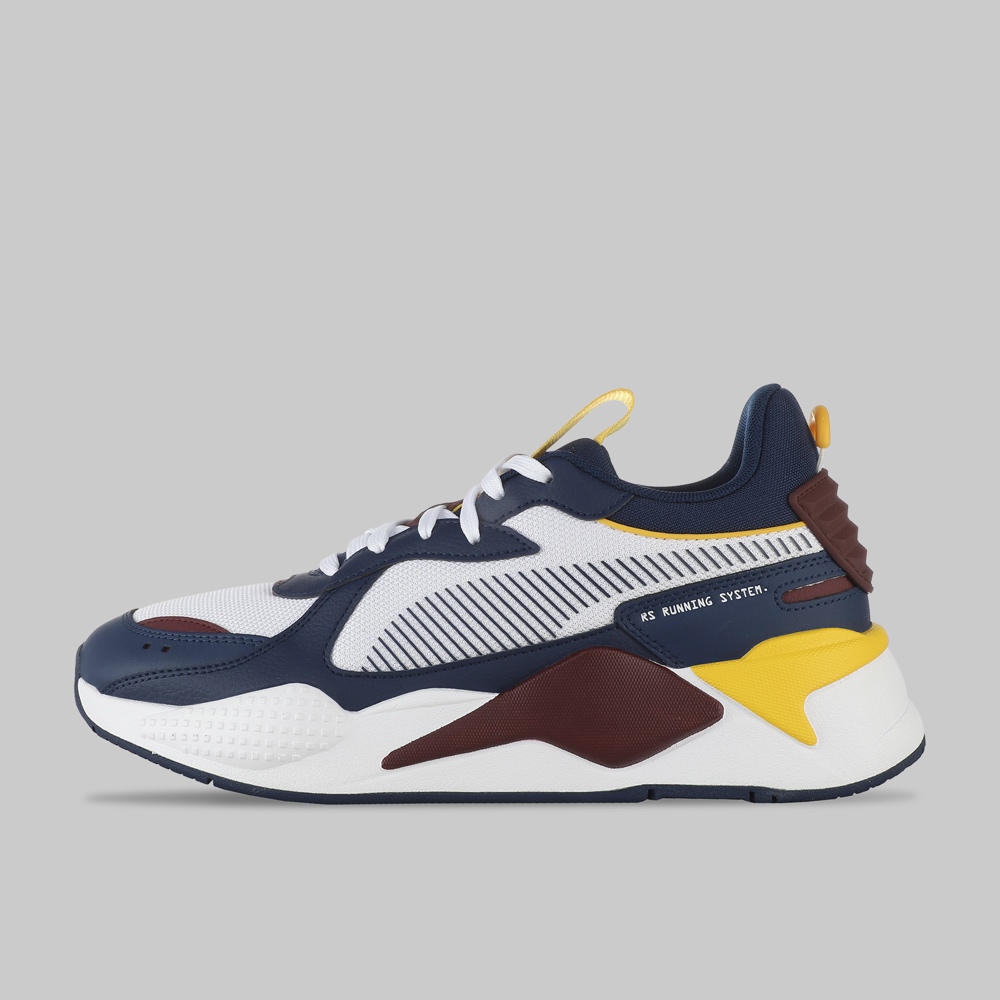 Tenis Puma RS-X Geek Hombre