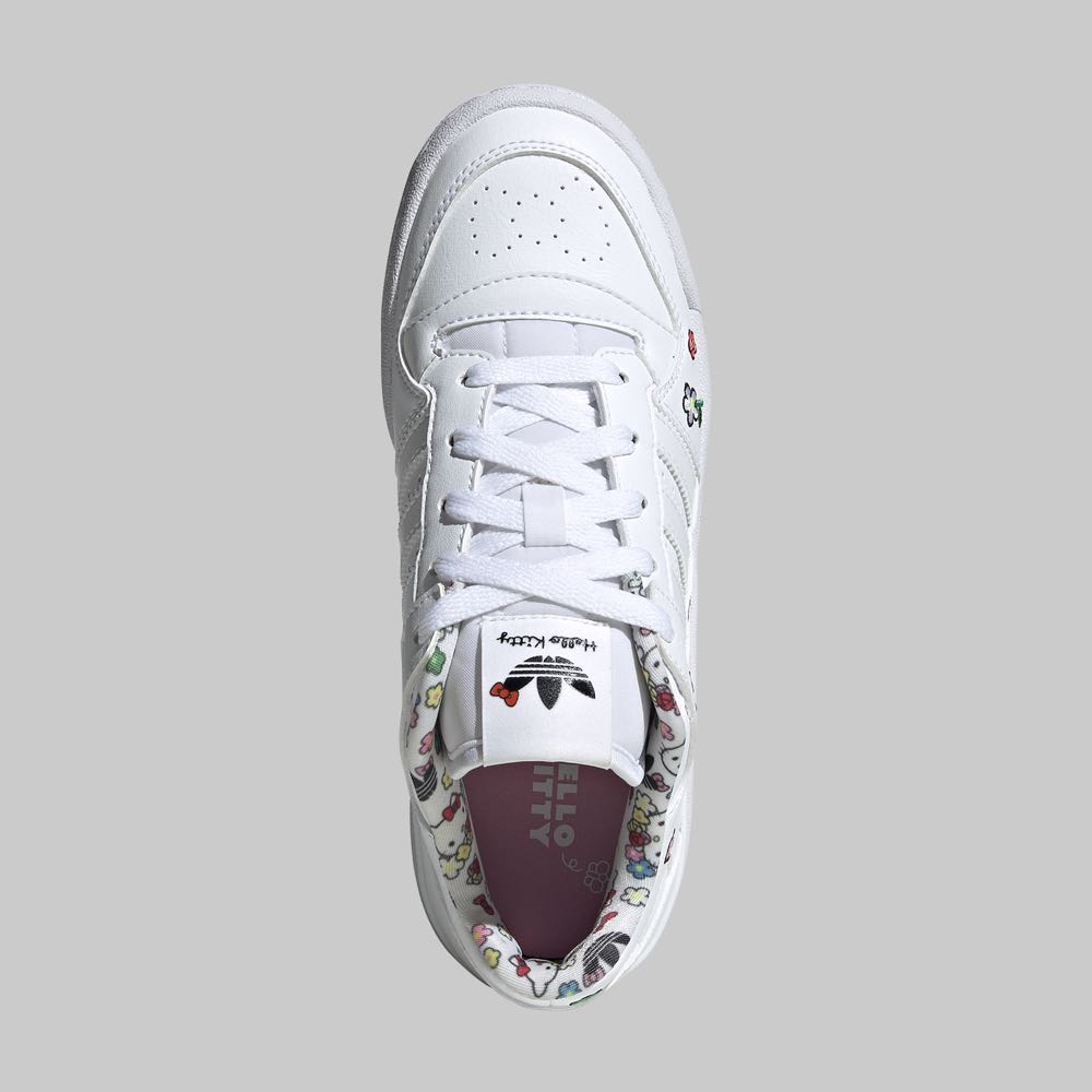 Tenis adidas Forum Low X Hello Kitty Joven