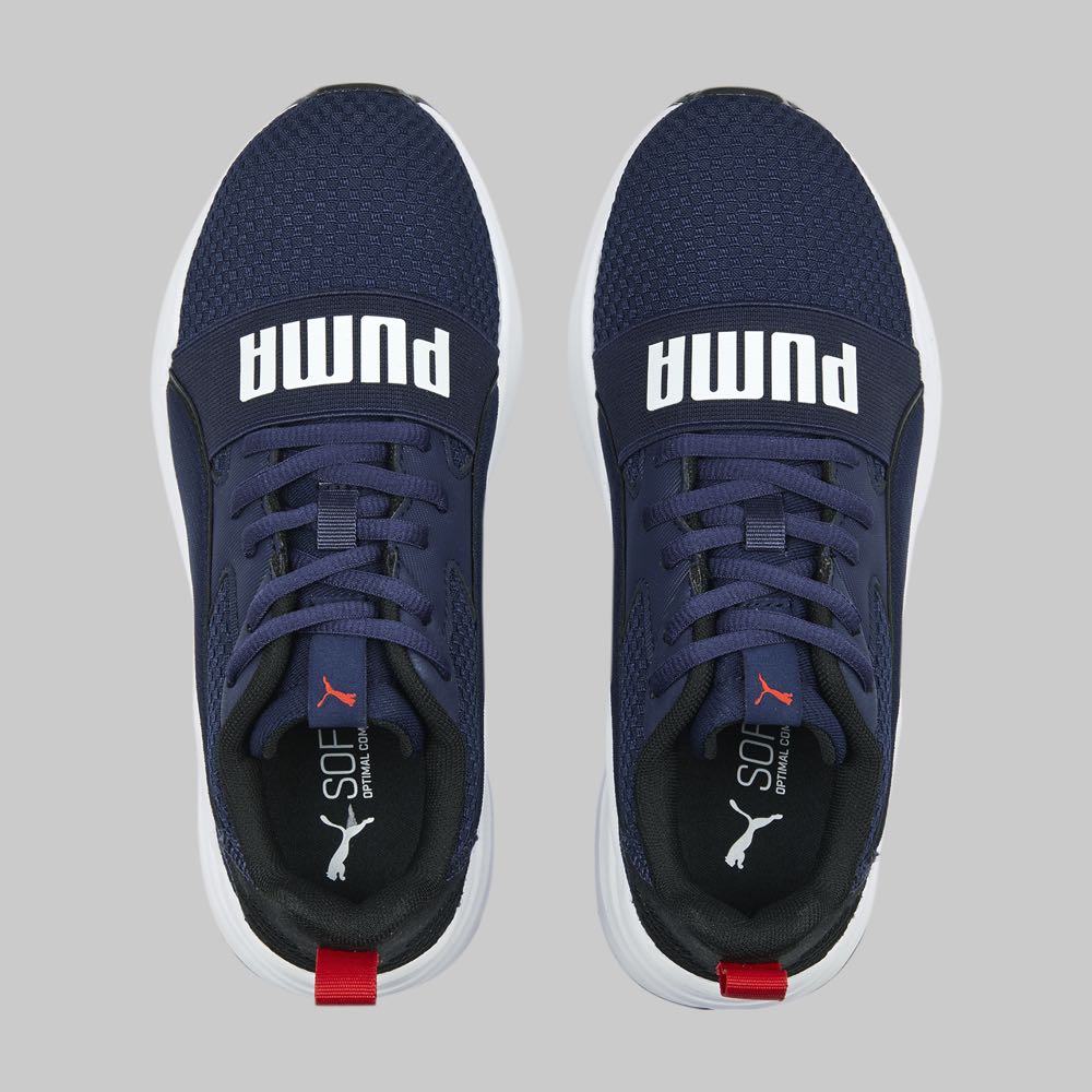Tenis Puma Wired Run Pure Joven
