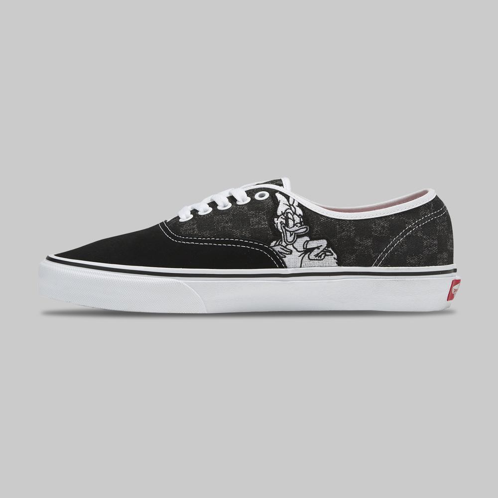 Tenis Vans Authentic X Disney 100 Años Hombre