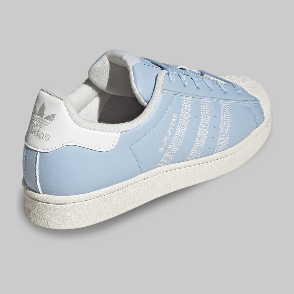 Tenis adidas Superstar Mujer