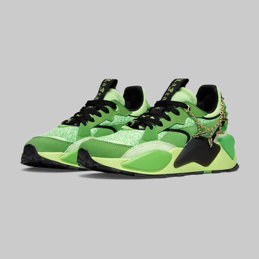 Tenis Puma RS-XL X Lamelo Ball LaFrancé Hombre