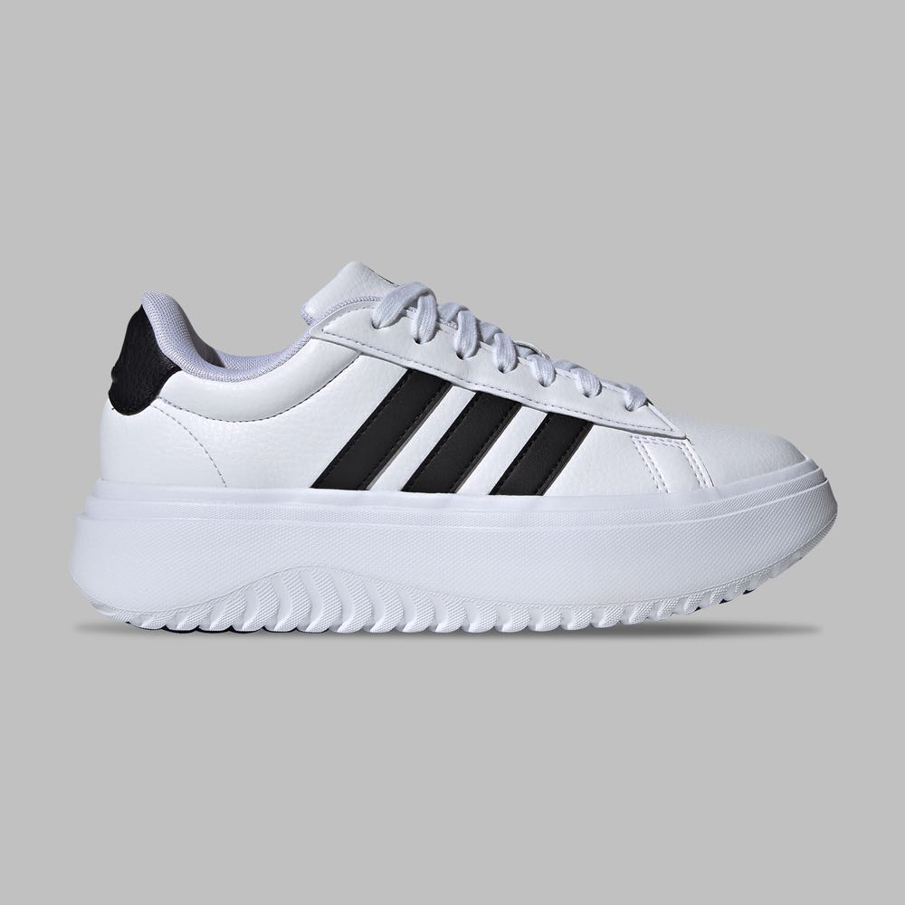 Tenis Adidas Grand Court Platform Tenis Adidas Grand Court