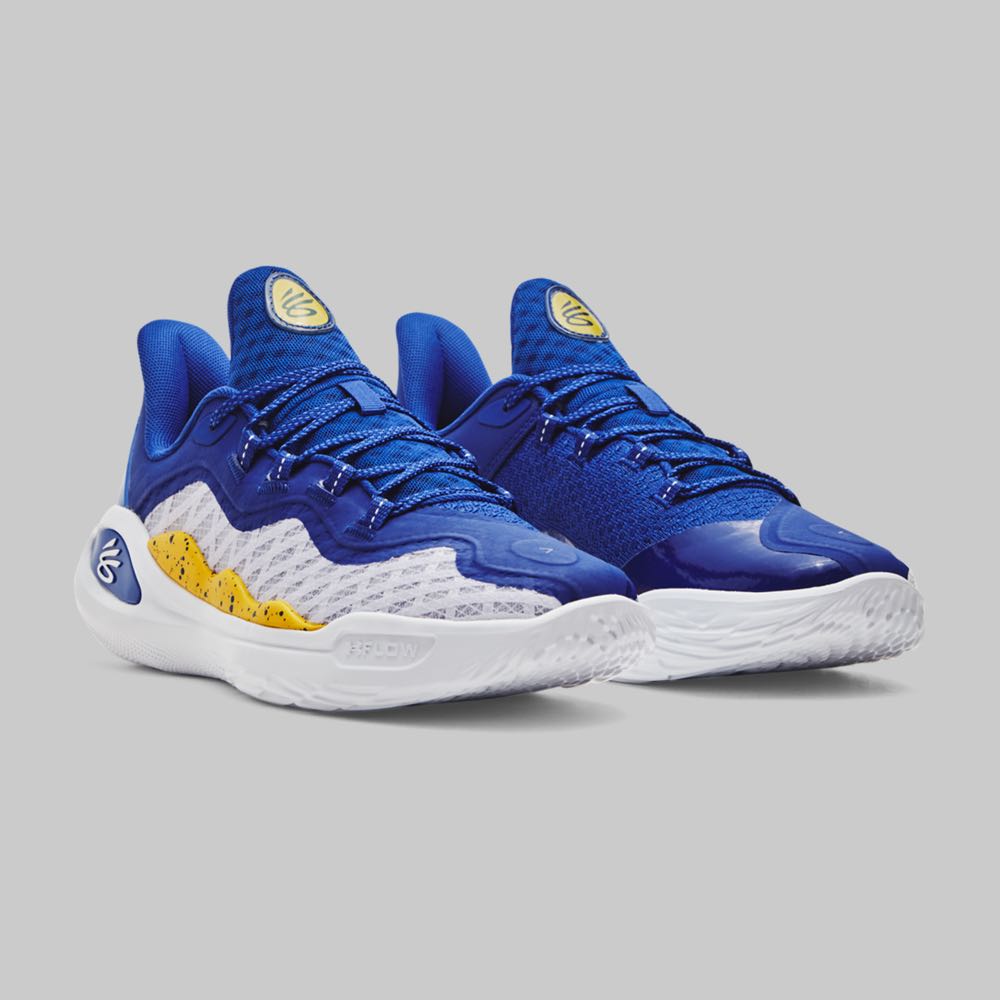 Tenis Under Armour Curry 11 Hombre