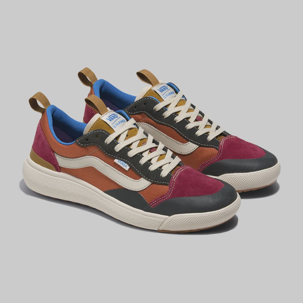 Tenis Vans Ultrarange Exo SE Hombre