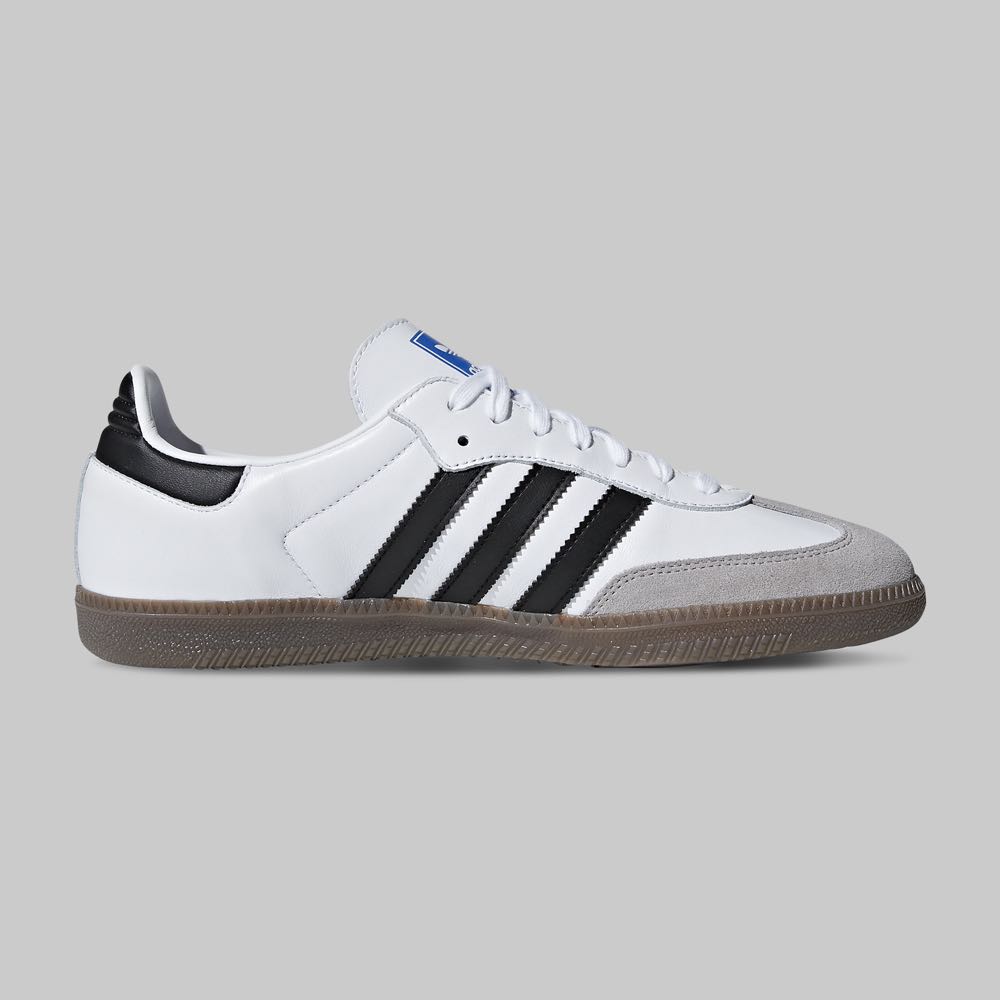 adidas gazelle silver green womens Zapatillas para Mujer ADIDAS ID0478 SAMBA OG – The Box Peru main image 0