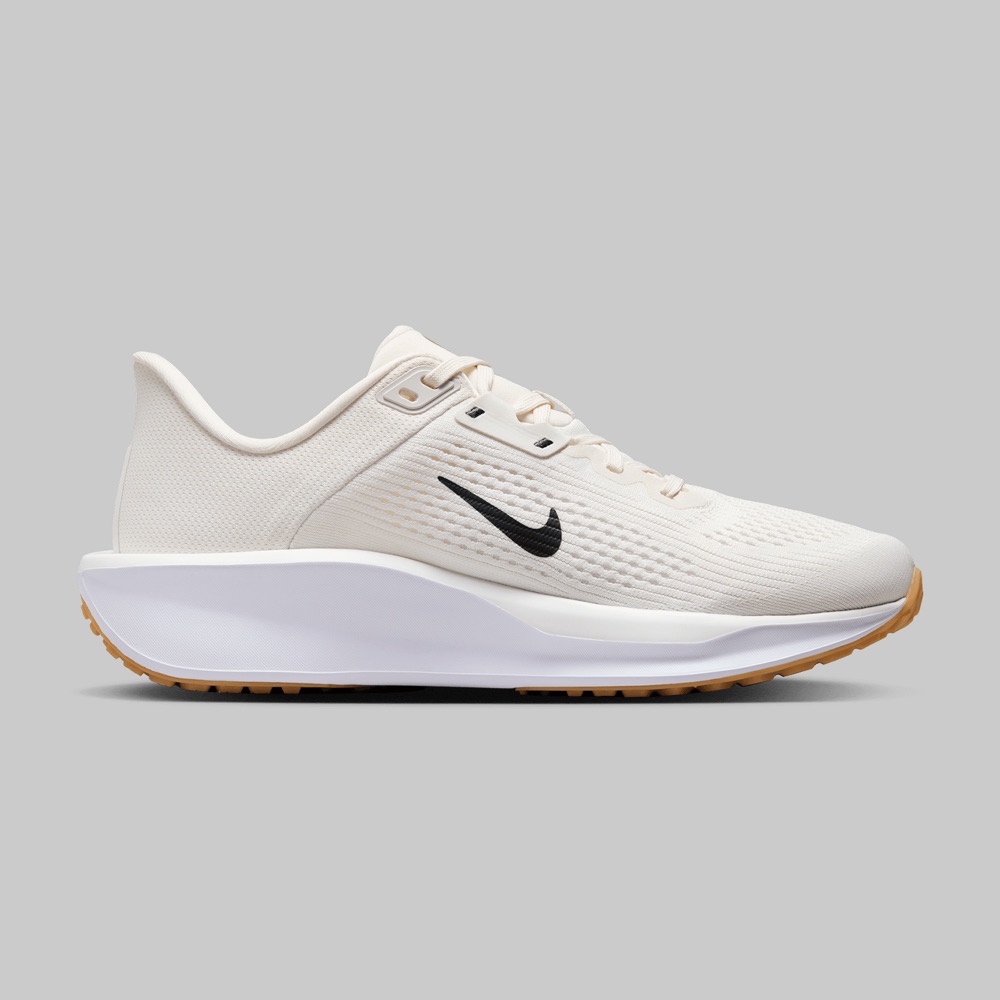Tenis Nike Quest Mujer Color Blanco/Dorado