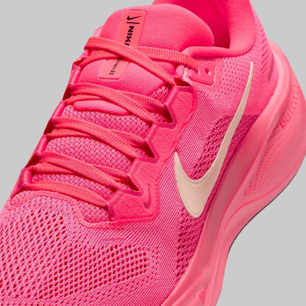 Tenis Nike Pegasus 41 Mujer Color Rosa/Rosa
