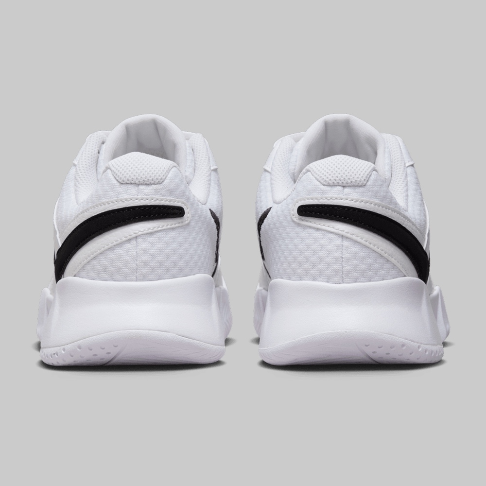 Tenis Nike Court Lite 4 Mujer Color Blanco/Negro
