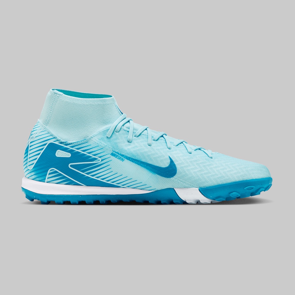 Tenis Nike Mercurial Superfly 10 Academy TF Hombre Color Azul