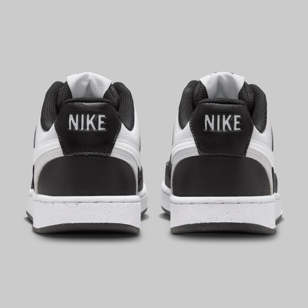 Outfit Con Tenis Nike Negro Mujer Tenis Nike Court Vision Low