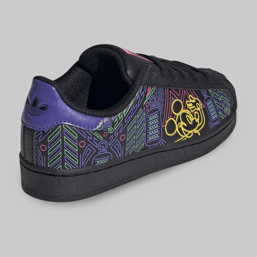Tenis Adidas Superstar Adidas Concha Mickey Tenis Adidas Superstar X Disney  Mickey Joven