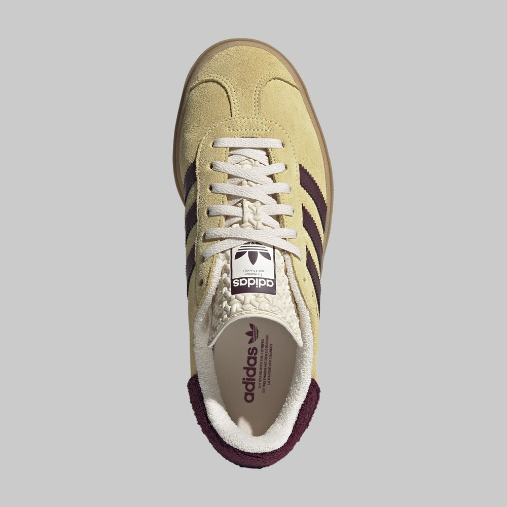 adidas gazelle silver green womens Tenis Adidas Gazelle Bold Para Mujer  CalzzaSport