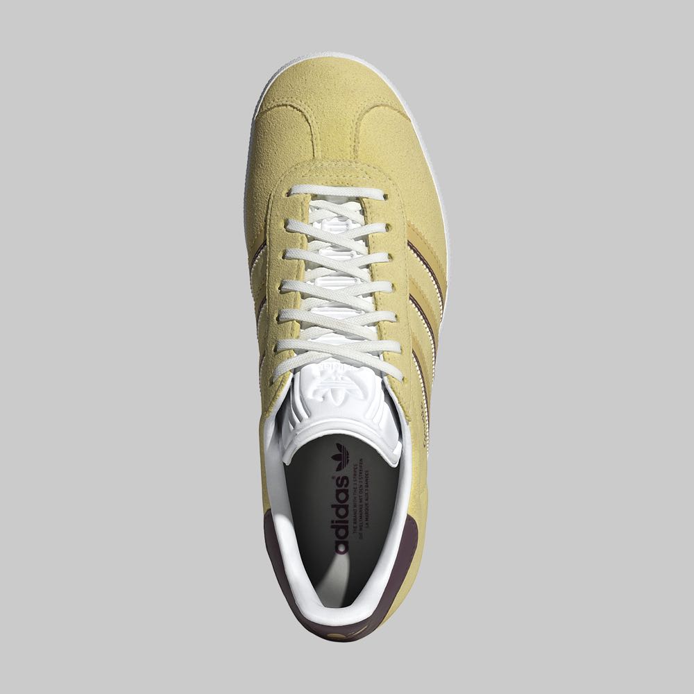 adidas gazelle silver green womens Tenis Adidas Gazelle - BB5479 - Amarillo - Hombre | Shoelander.com