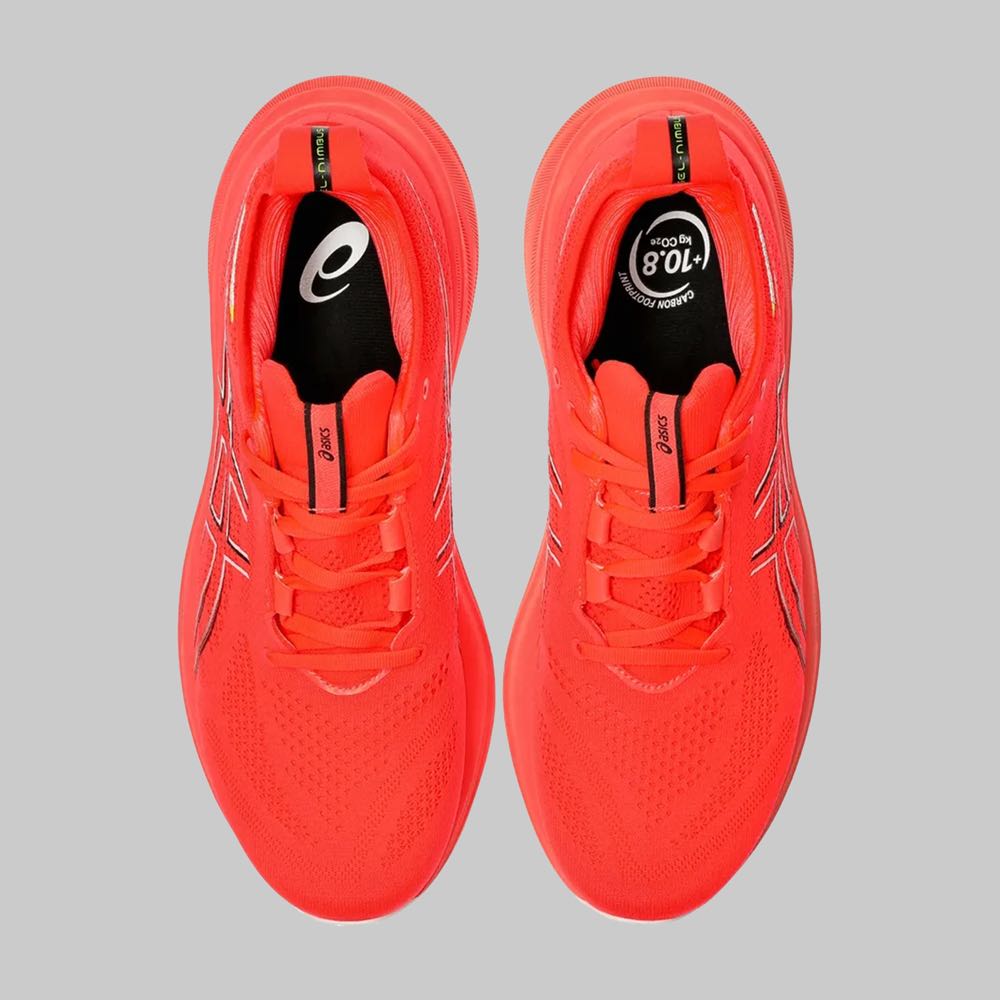 Clearance Asics Asics Gel Nimbus 15 Rojas Asics Nimbus 15 Mujer