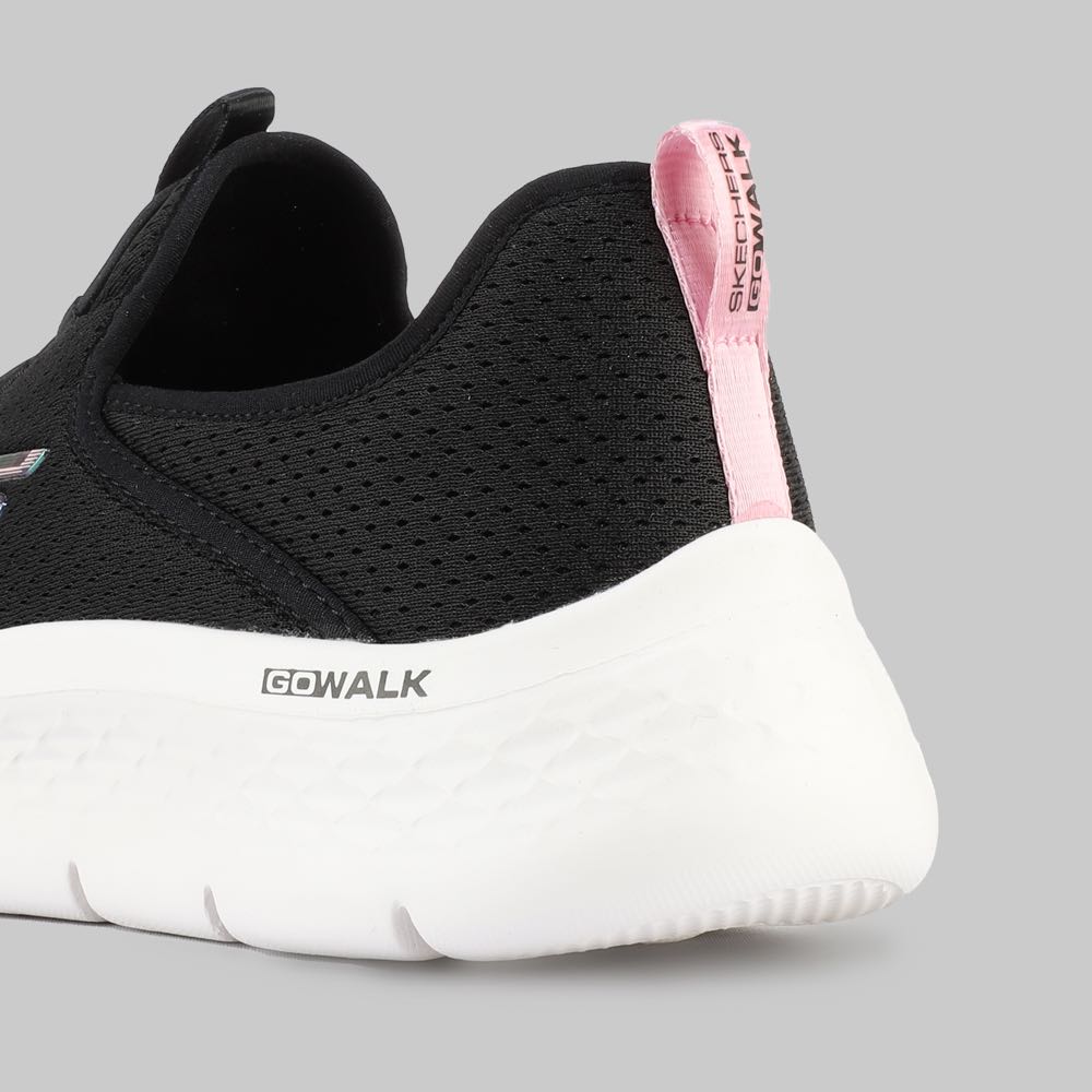 Skechers Tenis Skechers Go Flex Walk Mujer Blanco Tenis Skechers