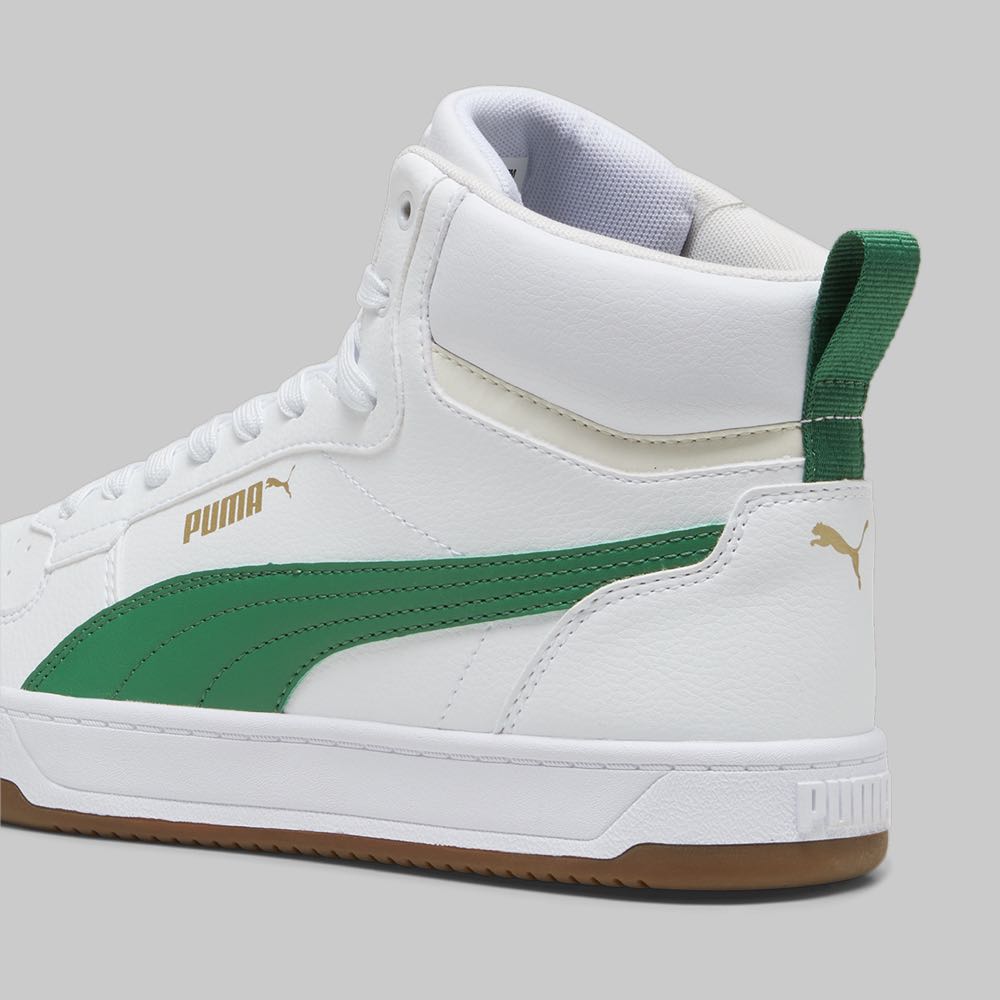 Puma Caven Verde Tenis Puma Caven Hombre 380810 26 Casual Blanco/Verde