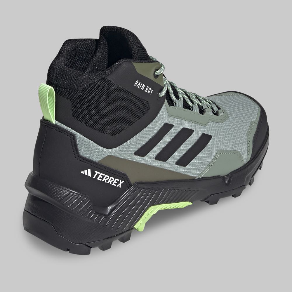 Rain Rdy Tenis De Piel Adidas Tenis Adidas Terrex Eastrail Mid Hombre