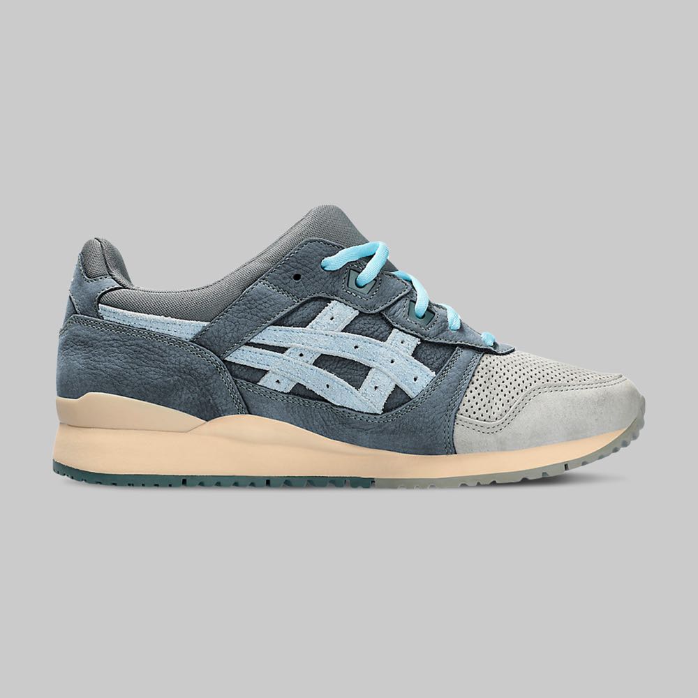 Tenis Asics Gel-Lyte III Hombre