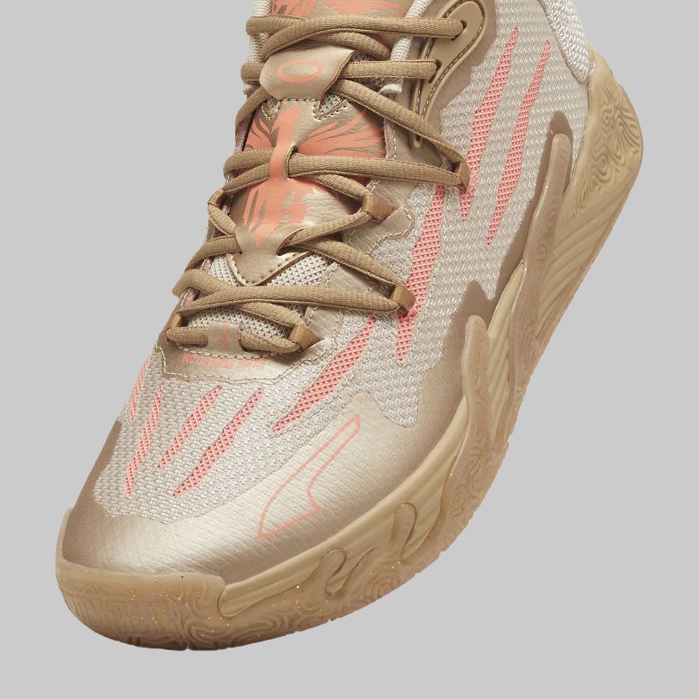 Tenis Puma Lamelo Ball CNY Hombre