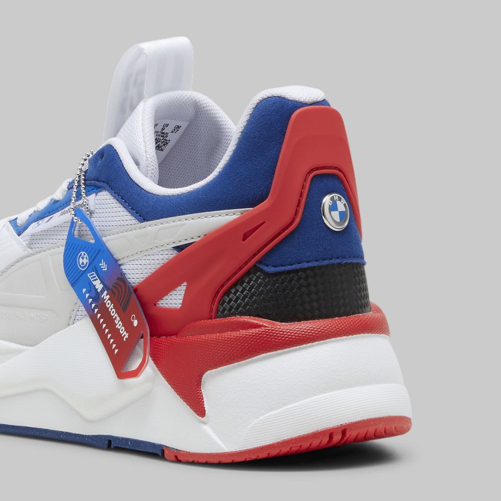 Tenis Puma RS-X BMW Motorsport Hombre