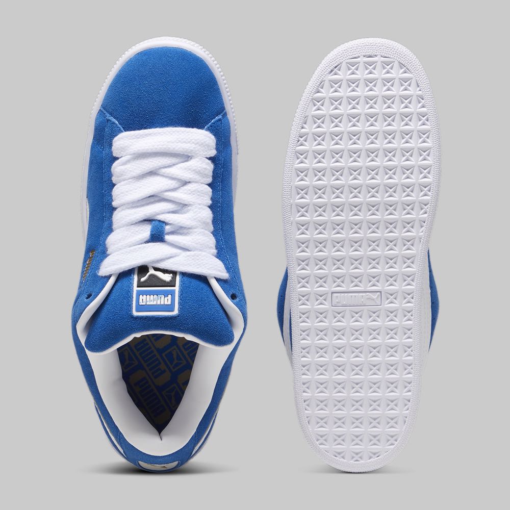 Azul Marino Tenis Puma Suede Classic Azul Puma Suede Xl Tenis Puma